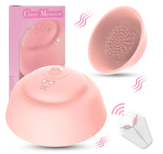 震动乳房刺激器 / 型号：ML-DW-XB314 /（自然肤色）
