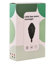 可穿戴阴蒂、阴唇与肛门震动器 / ML-DW-CD271 /（绿色）