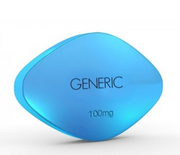 万艾可（Generic Viagra）100mg 五十片装（赠送10片）