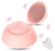 震动乳房刺激器 / 型号：ML-DW-XB314 /（自然肤色）