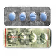 万艾可速力达版（Generic Viagra – Suhagra）100mg 十片装