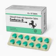 万艾可双效片（Cenforce D）160mg 三十片装（赠送10片）
