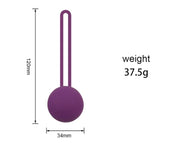 凯格尔训练器三件套 / 型号：ML-DW-TD133 /（紫色）