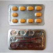 希爱力（Generic Cialis  DAILY Pill ）5mg 九十片装 每日服用版