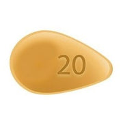 希爱力（Generic Cialis ）20mg 三十片装（赠送10片）