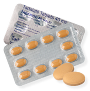 希爱力加量版（Generic Cialis ）40mg 十片装